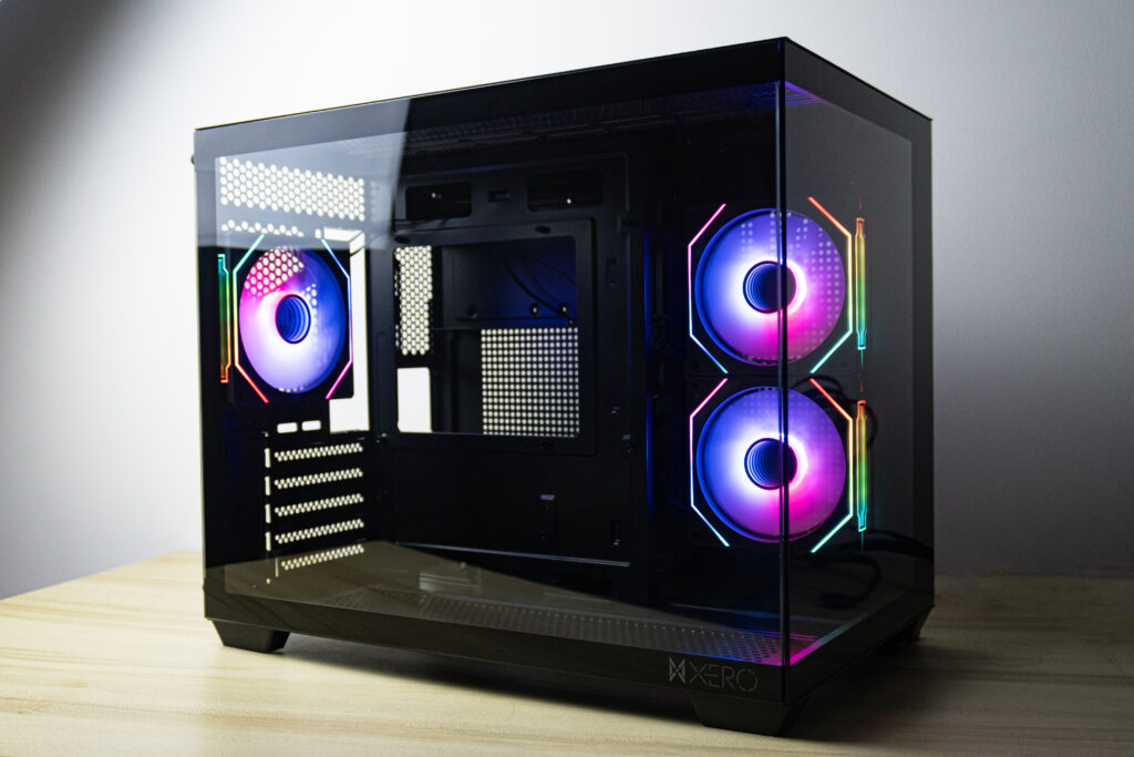 XERO Beyond PC Cases
