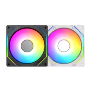 XERO REWIND Infinity Mirror ARGB Case Fans